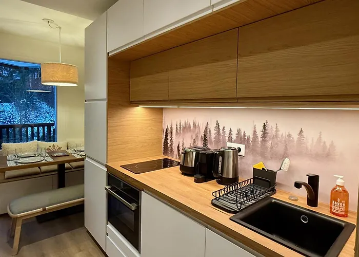 公寓 Loze View 谷雪维尔