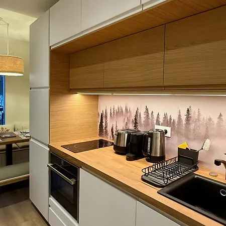 Apartament Loze View Courchevel